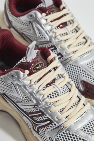 Sneakers - Argentato