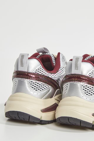 Sneakers - Argentato