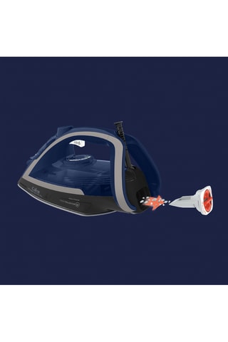 Fer à repasser Antigliss Calor - Semelle Durilium - 2 800 W 