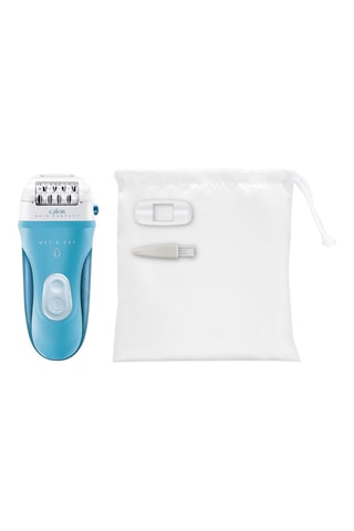 Epilateur waterproof sans fil Calor