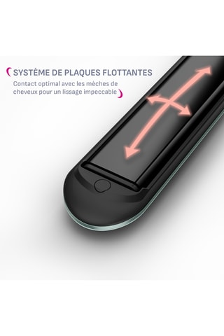 Lisseur Thermoglide - 230 °C