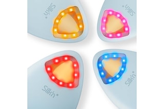 Spazzola detergente viso 4 in 1 in silicone