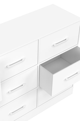 Commode 9 tiroirs - 115 x 70 x 30 cm