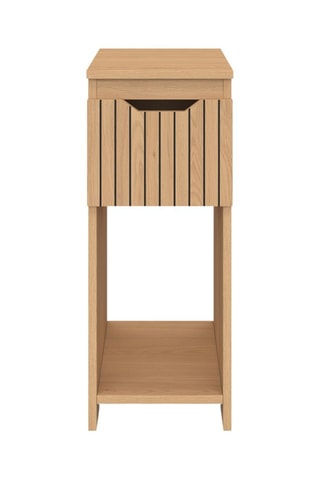 2 tables de chevet Faustine - 20 x 49,5 x 30 cm