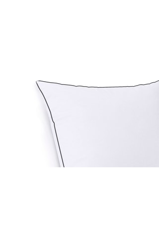 2 oreillers - Moelleux - 110 g/m²