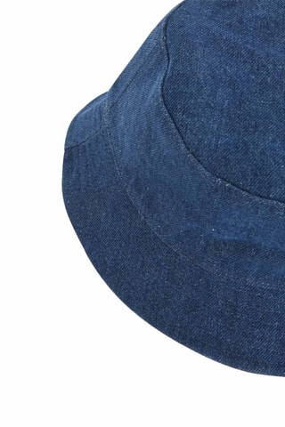 Spijkerbobhoedje  Marineblauw