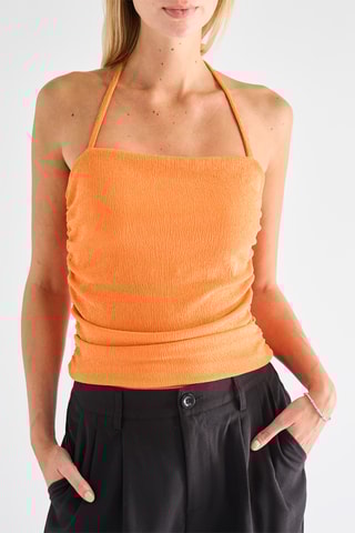 Top - Oranje