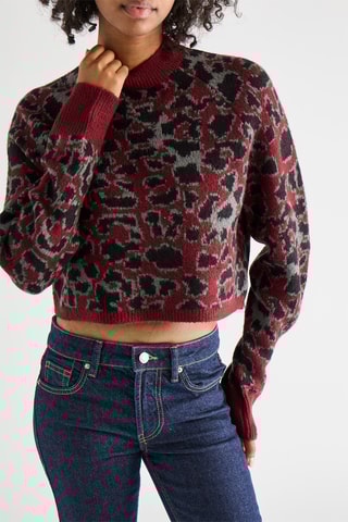 Pull court - Bordeaux