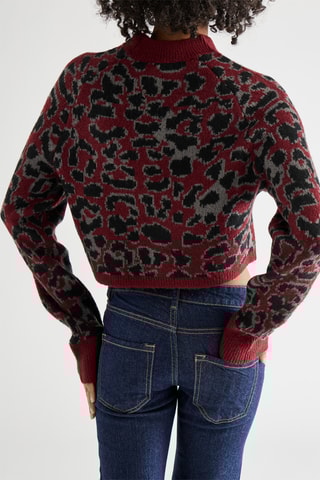 Pull court - Bordeaux