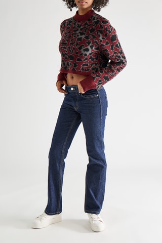 Pull court - Bordeaux