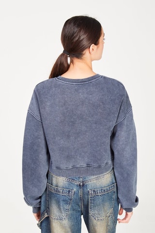 Korte Trui - Donkergrijs