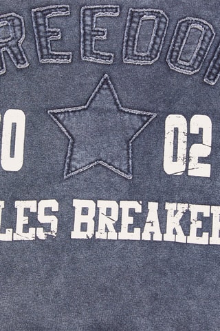 Korte Trui - Donkergrijs