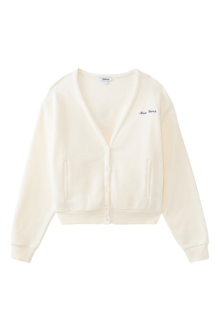 Vest  - Gebroken Wit