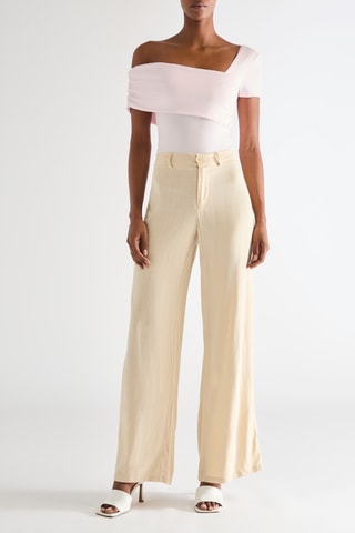Broek - Beige