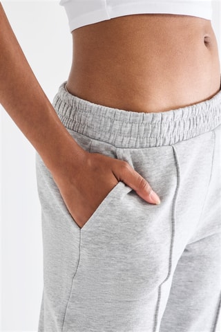 Joggingbroek - Gemêleerd Lichtgrijs