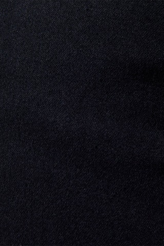 Hoge Taille Broek Skinny Zwart