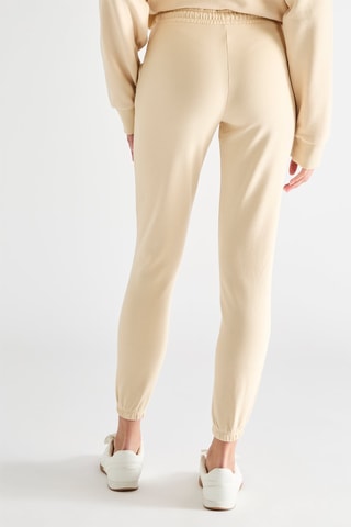 Joggingbroek - Beige