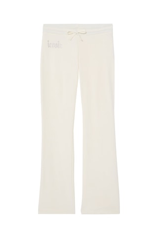 Joggingbroek - Gebroken Wit