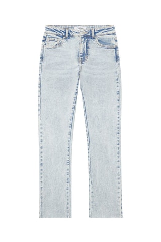Rechte Jeans 
Blauw