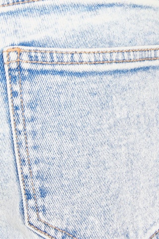 Rechte Jeans 
Blauw
