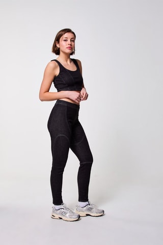 Jeans Slim Fit - Zwart