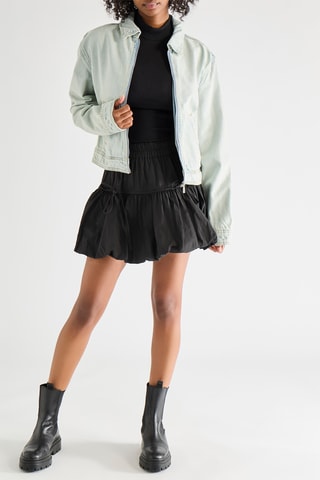 Spijkerjasje - Lichtblauw