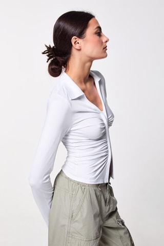 Top - Wit