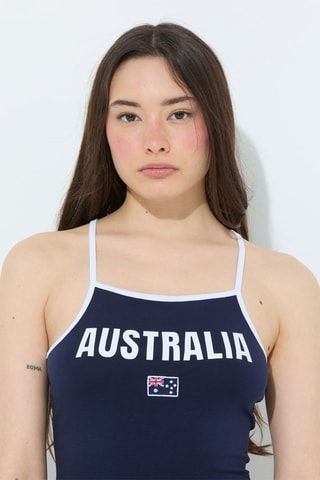 Nauwaansluitende Jurk - Marineblauw