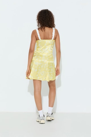 Skaterjurk - Lichtgeel