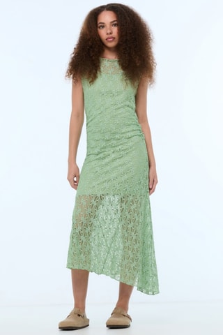 Lange Jurk - Groen