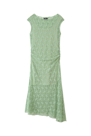 Lange Jurk - Groen