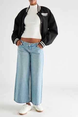 Baseball Jasje - Zwart