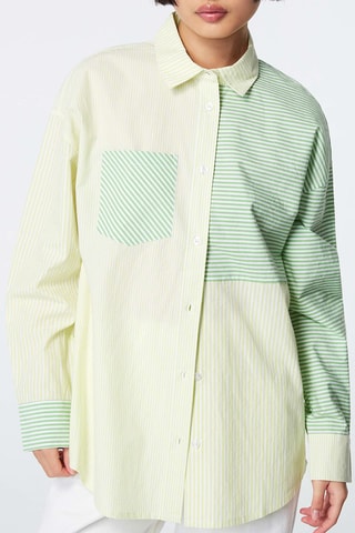 Blouse Lichtgroen