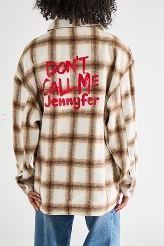 Jasje - Beige en Bruin