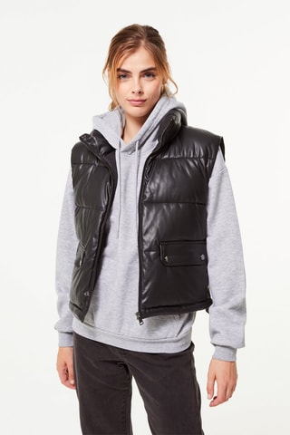 Bodywarmer Zwart