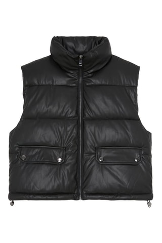 Bodywarmer Zwart