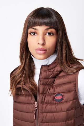 Bodywarmer Stranger Things Bruin