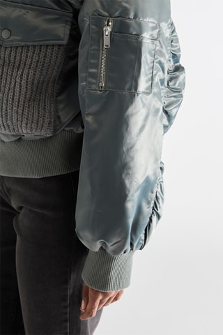 Bomberjack - Olijfgroen