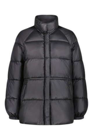 Gewatteerde Jas - Donkergrijs