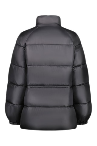 Gewatteerde Jas - Donkergrijs