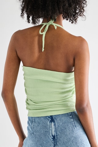 Top - Lichtgroen