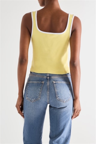 Top - Geel