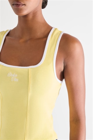 Top - Geel