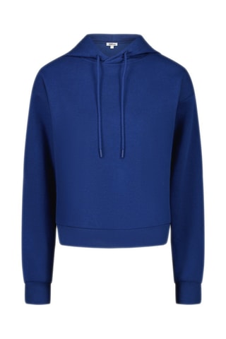Sweater met Capuchon - Felblauw