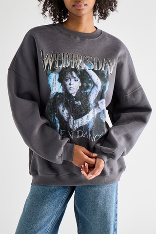 Sweater Wednesday - Donkergrijs