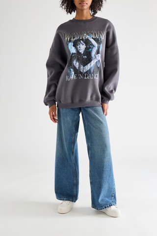 Sweater Wednesday - Donkergrijs