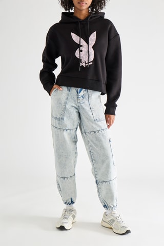 Sweater Playboy - Zwart