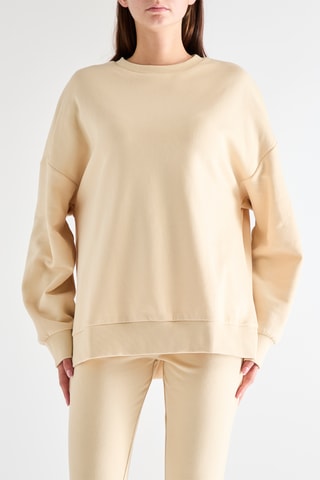 Sweater - Beige
