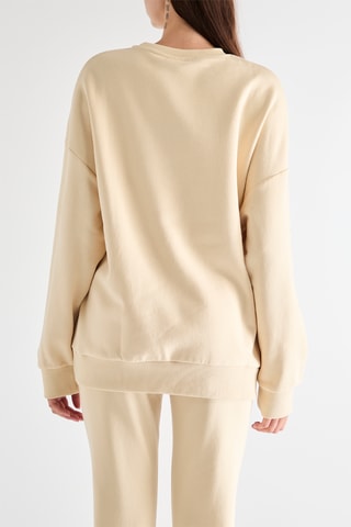 Sweater - Beige