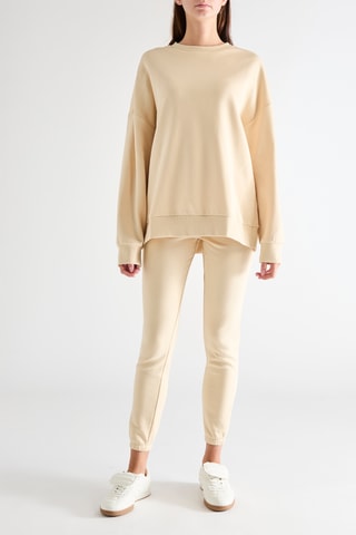 Sweater - Beige
